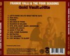 FRANKIE VALLI & THE FOUR SEASONS - THE 4 SEASONS' GOLD VAULT OF HITS NEW CD