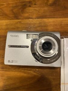 Kodak EasyShare MD853 8.2MP Digital Camera - Silver (NON FUNCTIONAL)