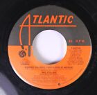 Rock 45 Phil Collins - Against All Odds (Take A Look At Me Now) / The Search (Ma