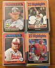 2024 TOPPS HERITAGE BASEBALL SP'S #1-100, 407 You Pick. Combined Shipping