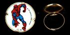 New Listing1977 Amazing Spider-Man Marvel Comics Ring Vending Machine Prize John Romita Art