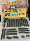 Bachmann Highballer N Scale Train Set-Union Pacific- Complete with extra track