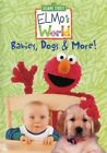 2464: DVD Elmo's World: Babies, Dogs & More