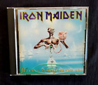 Iron Maiden SEVENTH SON OF A SEVENTH SON CD original EMI UK CDP 7-90258-2