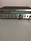 Vintage Fisher Stereo Receiver Model MC-2000
