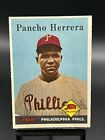 1958 Topps Pancho Herrera #433