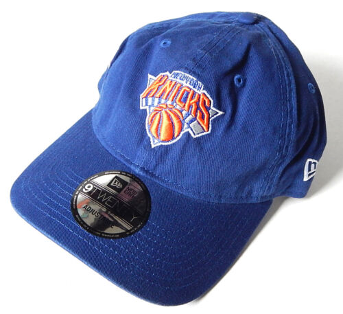 New York Knicks Philippines Flag New Era 9Twenty Hat Cap Adjustable Blue New