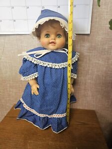 Vintage Madame Alexander Baby Doll 21
