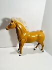 1983 Vintage Barbie Jointed and Articulated Horse Equestrian Rider MII China