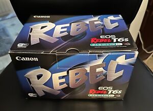 Canon EOS Rebel T6s~~ 24.2MP (Kit w/ EF- 18-135 IS Lens)   Shutter count 1483