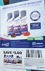 3-$3.00 Off Any One Ensure Multipack $9.00 value Expires 6/30/2025