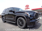 New Listing2024 Toyota Sequoia Tow Technology Package JBL Audio Moonroof 4WD Hybrid