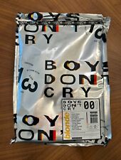 Sealed Frank Ocean Boys Don't Cry Magazine Blonde Issue 1 Album 3