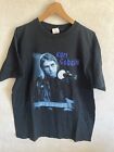 Vintage Kurt Cobain Mens T-Shirt Large Anvil Note End Of Music Tee Nirvana 2000