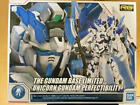 RG 1/144 Gundam Base Tokyo Limited Unicorn Gundam Perfectibility Gunpla Kit