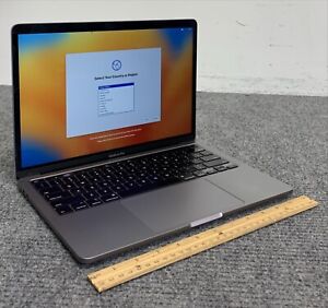 Apple MacBook Pro A2251 MWP72LL/A 2020 13.3'' Laptop i5-1038NG7, 16GB, 512GB NVM