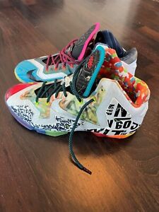 what the lebron 11 size 14