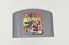 Mario Tennis Demo Cartridge Not for Resale Nintendo 64 N64 Authentic Kiosk