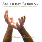 Excellent CD Sacred Blessings ~ Anthony Robbins, Deva Premal, Mitten & others