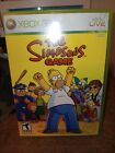 New ListingThe Simpsons Game Xbox360 Complete