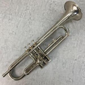 New ListingYAMAHA YTR-136 Trumpet silver Bb  with Case