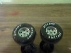 vintage nylint truck 4 tires 2 axles for parts