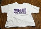 Fall Out Boy Preowned XL T-shirt
