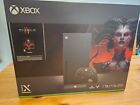 Microsoft Xbox Series X Diablo IV Bundle 1TB Video Game Console - Black