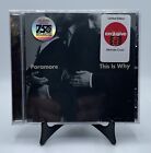 Paramore - This Is Why (CD,2023) Target Exclusive Alt. Cover *NEW & SEALED*