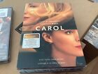 Carol DVD …Brand New!..Cate Blanchett