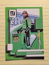 New ListingDanica Patrick - 2023 Panini Donruss Racing - Lime Green - #91