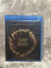 The Lord of the Rings - The Motion Picture Trilogy Blu Ray/DVD Extended Edition