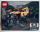 Brand New Factory Sealed LEGO TECHNIC: 4X4 X-treme Off-Roader (42099) Free Ship