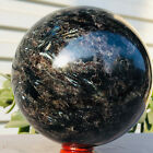 New Listing5.55lb Natural Fireworks Stone Quartz Magic Crystal Healing Ball Sphere Healing