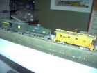 HO CUSTOM BUILT - WEATHERED - MEC MAINE CENTRAL MOW LOT 3- 3 TOTAL