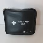 LEXUS OEM Factory Medical First Aid Kit New with Black Soft Case