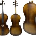 Strad style SONG Brand Master Cello 4/4,Stradivarius Modell,sweet tone#15031