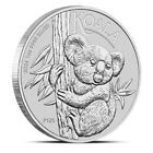 Presale 2024 1 oz Perth Koala Silver Coin (BU)