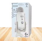Blue Microphones Yeti Premium Aurora Collection USB Microphone White Mist