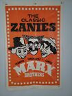 Marx Brothers Zanies Original 1971 Movie