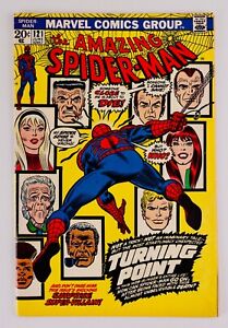 Amazing Spider-Man #121 
