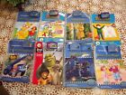 Lot Quantum Leap Pad Learning System Books and Cartridges 2nd Grade