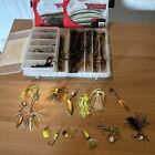 Bass Fishing Lures Lot