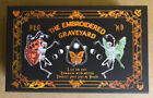 The Embroidered Graveyard Oracle First Edition NO GUIDE BOOK