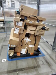 Amazon Liquidation SMALL Return Overstocks Wholesale Pallet for Sale