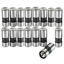 16pc For Chevy Hydraulic Flat Tappet Lifters 283 350 454 SBC BBC Small Block
