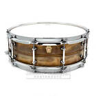 Ludwig Copper Phonic Snare Drum 14x5 Raw w/Tube Lugs