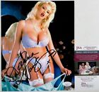 Jenna Jameson Signed Playboy Cover Girl 8x10 Photo B Autograph JSA COA