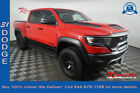 2023 Ram 1500 TRX 4dr 4WD Pickup Truck Heated And Ventilated Leather Seats