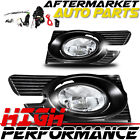 For 1998-2002 Honda Accord Fog Light(Wiring Kit Included) Clear (For: 2000 Honda Accord)